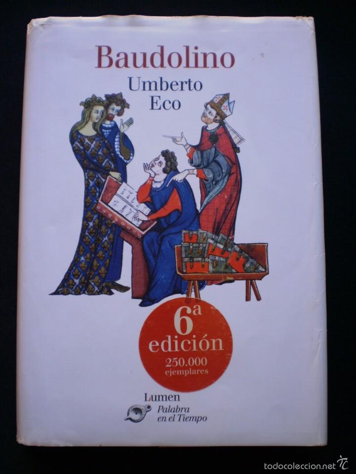 Libros de segunda mano: BAUDOLINO - Foto 1