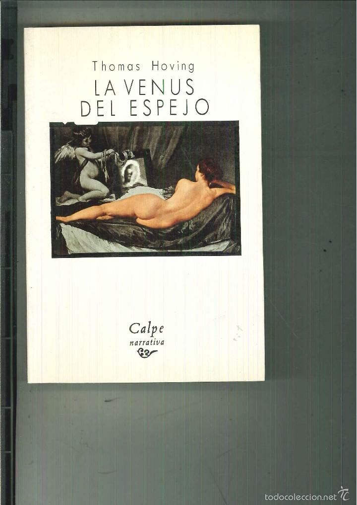 Libros de segunda mano: LA VENUS DEL ESPEJO. Thomas Hoving - Foto 1