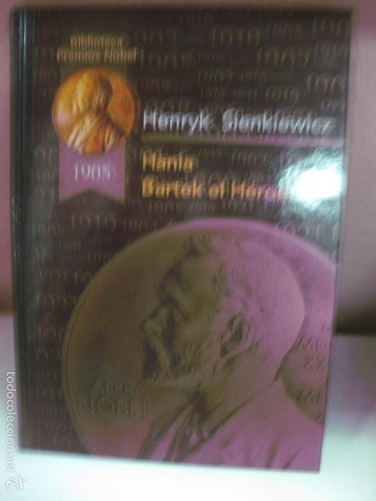 Libros de segunda mano: HANIA. BARTEK EL HEROE. HENRYK SIENKIEWICZ. EDICIONES RUEDA 2002 - Foto 1
