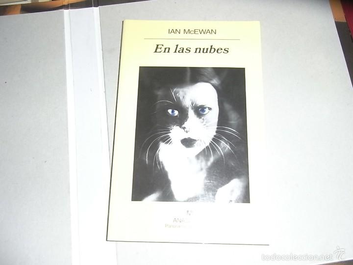 Libros de segunda mano: Ian McEwan, En las nubes, Anagrama, 655 - Foto 1