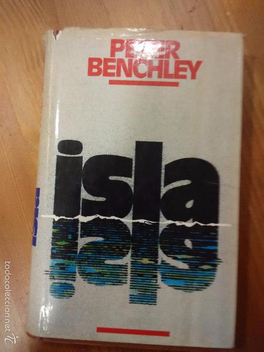Libros de segunda mano: ISLA. PETER BENCHLEY - Foto 1
