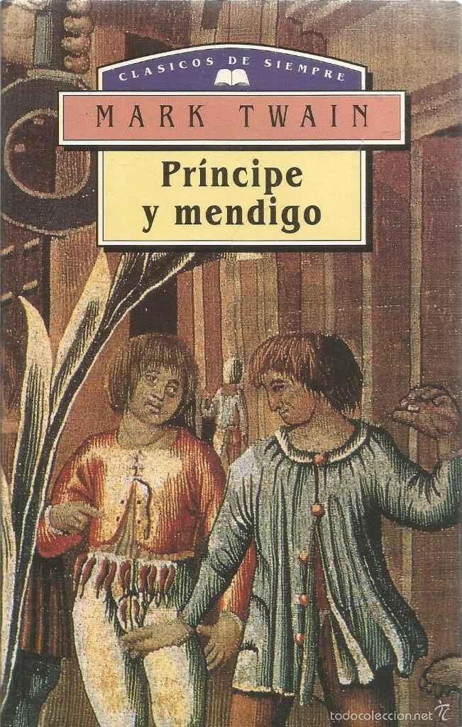 Libros de segunda mano: MARK TWAIN. PRINCIPE Y MENDIGO. M.E. EDITORES - Foto 1