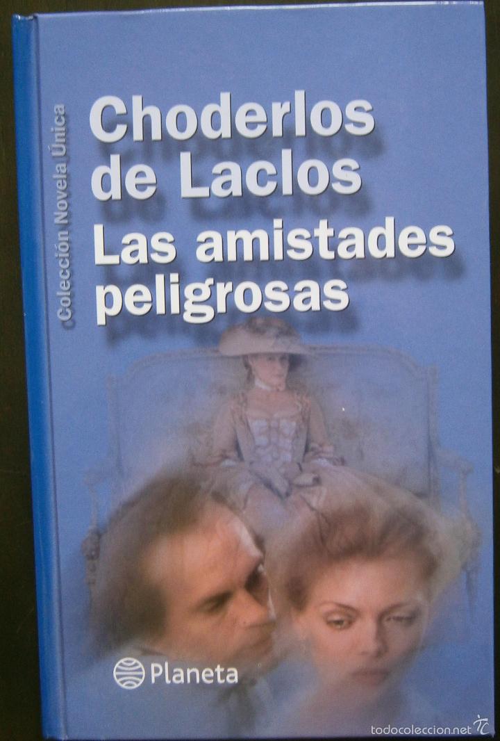 Libros de segunda mano: Las Amistades Peligrosas - Choderlos de Laclos - Foto 1