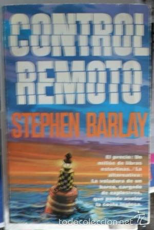 Libros de segunda mano: Control remoto, Stephen Barlay - Foto 1
