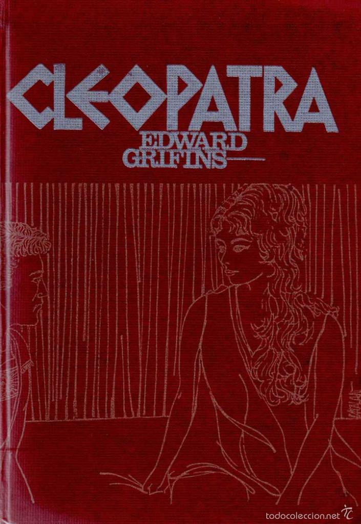 Libros de segunda mano: Cleopatra - Edward Grifins - Foto 1