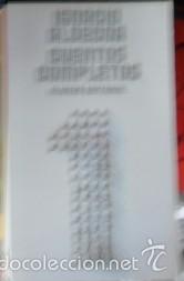 Libros de segunda mano: Cuentos completos 1, Ignacio Aldecoa. - Foto 1