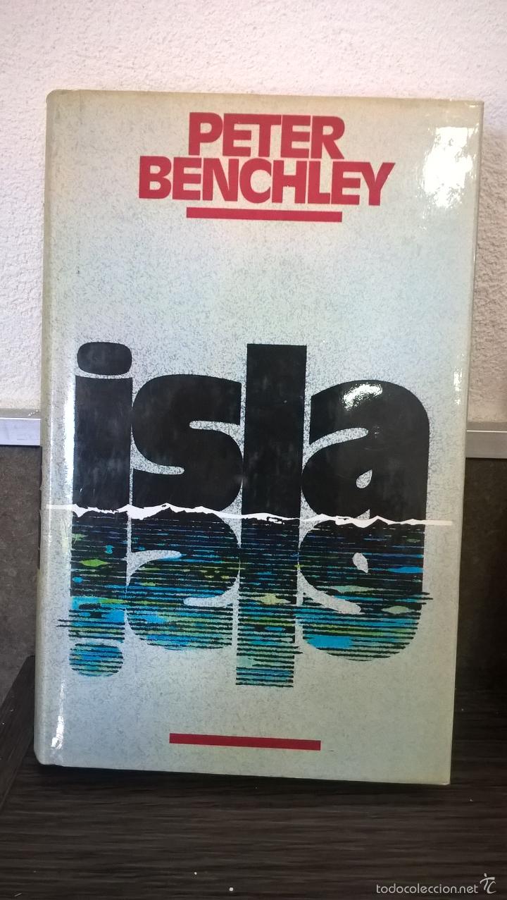 Libros de segunda mano: ISLA. PETER BENCHLEY. - Foto 1