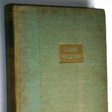 Libros de segunda mano: A PECHO DESCUBIERTO POR JAMES HILTON DE ED. LAURO EN BARCELONA 1945 1ª EDICIÓN. Lote 20088339