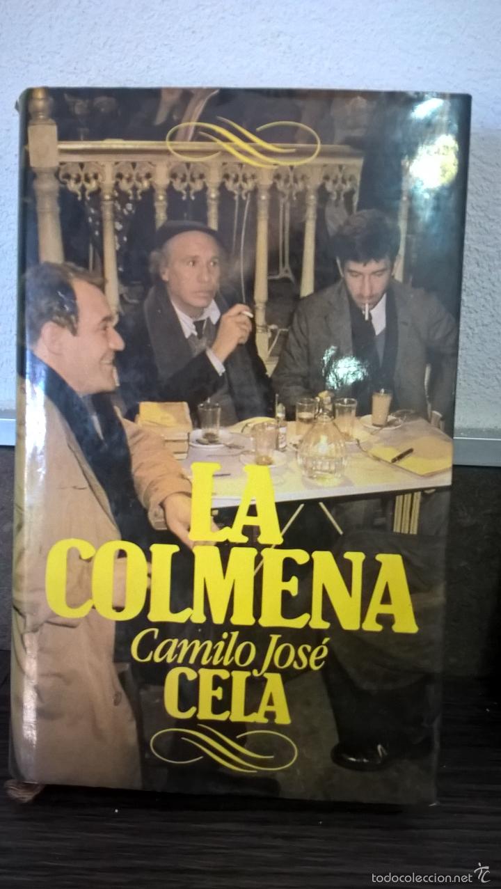 Libros de segunda mano: LA COLMENA. CAMILO JOSE CELA. - Foto 1
