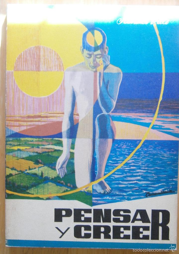 Libros de segunda mano: Pensar y Creer - Samuel Vila - Foto 1