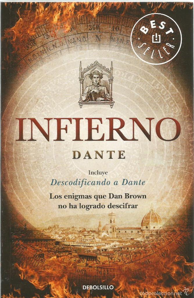 Libros de segunda mano: INFIERNO. DANTE. DEBOLSILLO - Foto 1