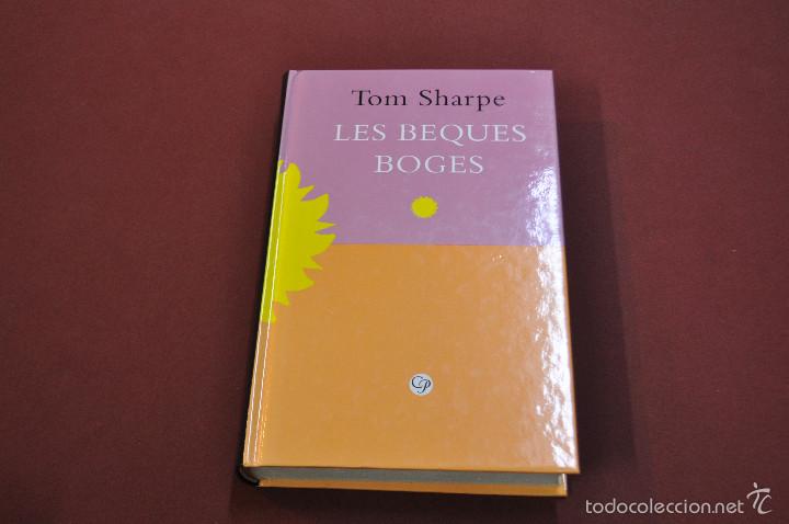Libros de segunda mano: Les beques boges - Tom Sharpe - NOB - Foto 1