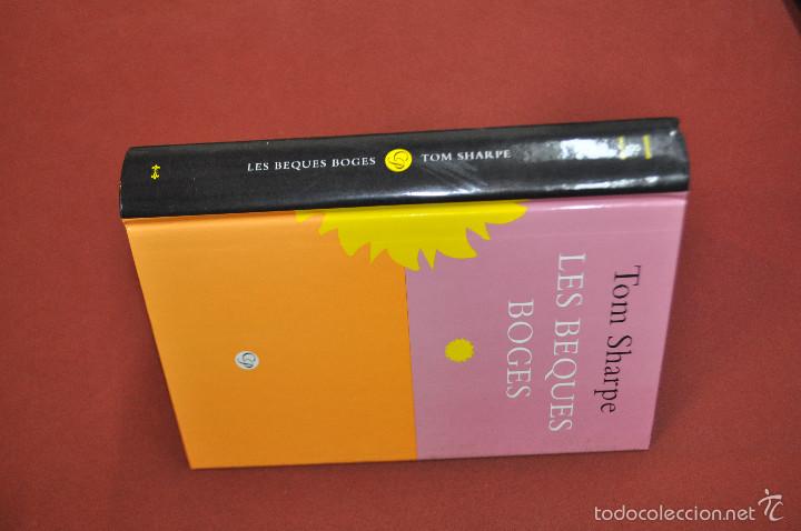 Libros de segunda mano: Les beques boges - Tom Sharpe - NOB - Foto 2