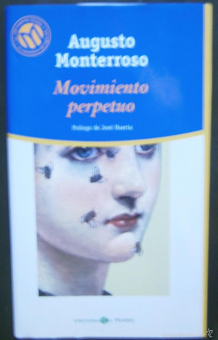Libros de segunda mano: Movimiento perpetuo - Augusto Monterroso - Foto 1