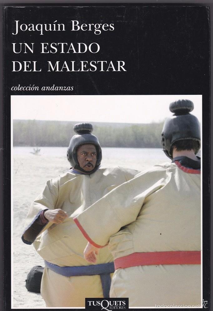 Libros de segunda mano: Un Estado de Malestar - Joaqu&iacute;n Berges - Foto 1