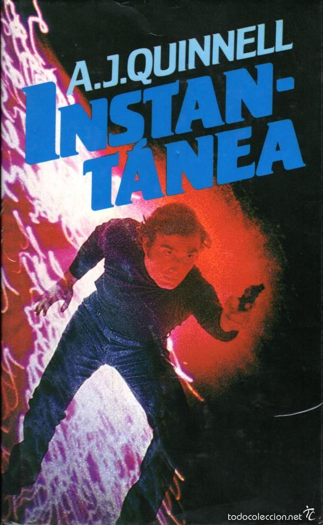 Libros de segunda mano: INSTANTANEA (A. J. QUINNEL) - CIRCULO DE LECTORES - Foto 1