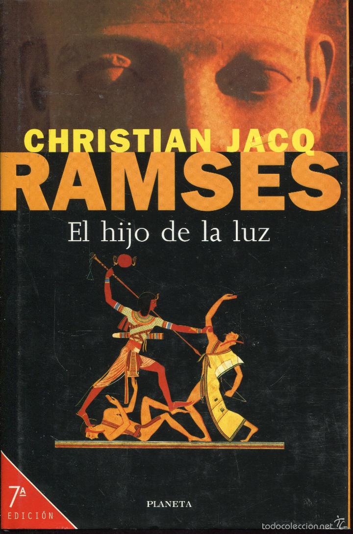 Libros de segunda mano: christian jacq  --ramses - Foto 2
