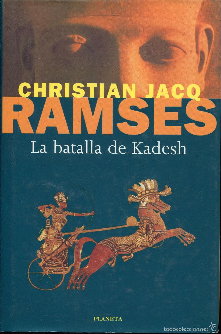 Libros de segunda mano: christian jacq  --ramses - Foto 4