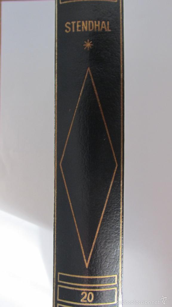 Libros de segunda mano: OBRAS 1 DE STENDHAL (PLANETA) - Foto 1