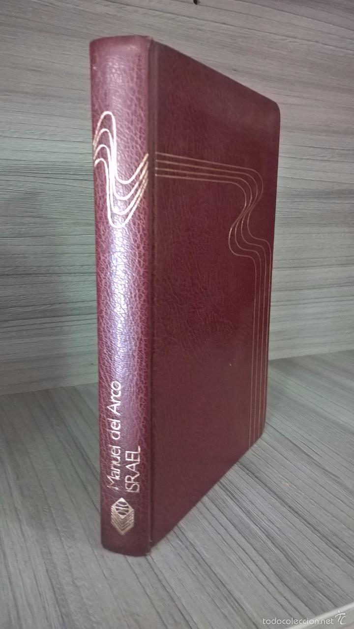 Libros de segunda mano: ISRAEL. MANUEL DEL ARCO. PLANETA. - Foto 1