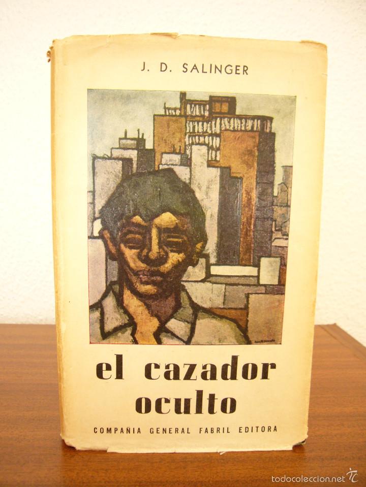 EL CAZADOR OCULTO SALINGER PDF