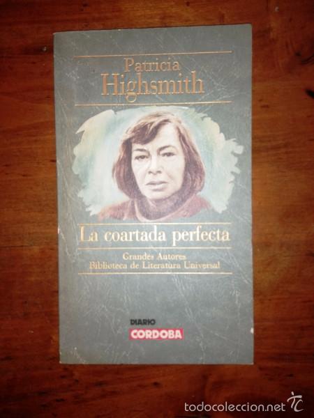 Libros de segunda mano: HIGHSMITH, Patricia. La coartada perfecta - Foto 1