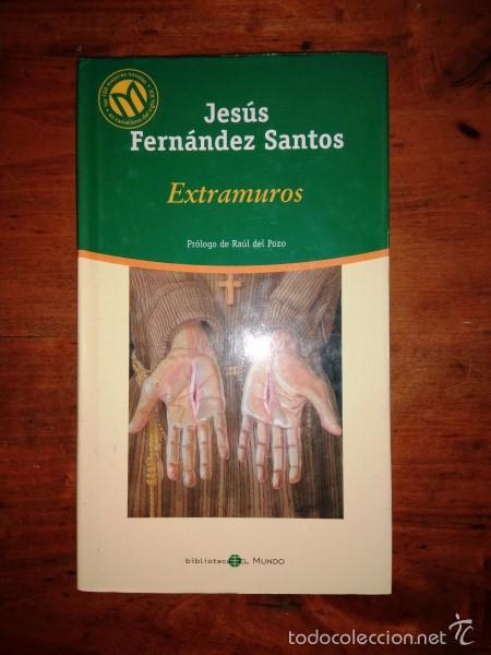 Libros de segunda mano: FERN&Aacute;NDEZ SANTOS, Jes&uacute;s. Extramuros - Foto 1