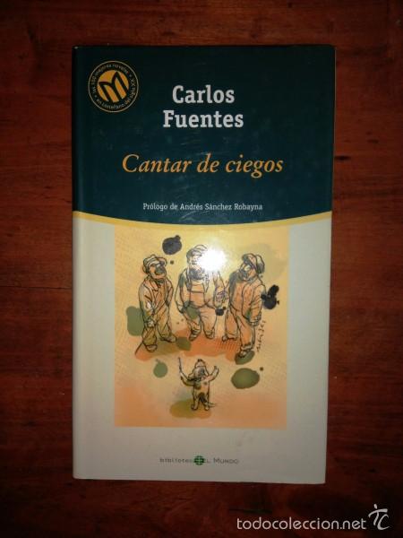 Libros de segunda mano: FUENTES, Carlos. Cantar de ciegos - Foto 1