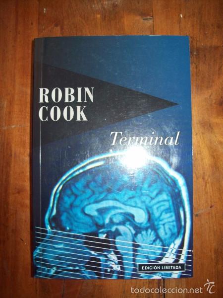 Libros de segunda mano: COOK, Robin. Terminal - Foto 1