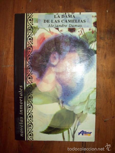 Libros de segunda mano: DUMAS, Alejandro. La dama de la camelias - Foto 1