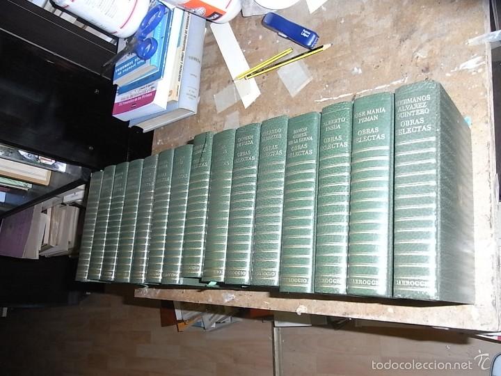 Libros de segunda mano: Obras Selectas, Ed. AHR, 2 ed. 1973, 15  tomos - Foto 1