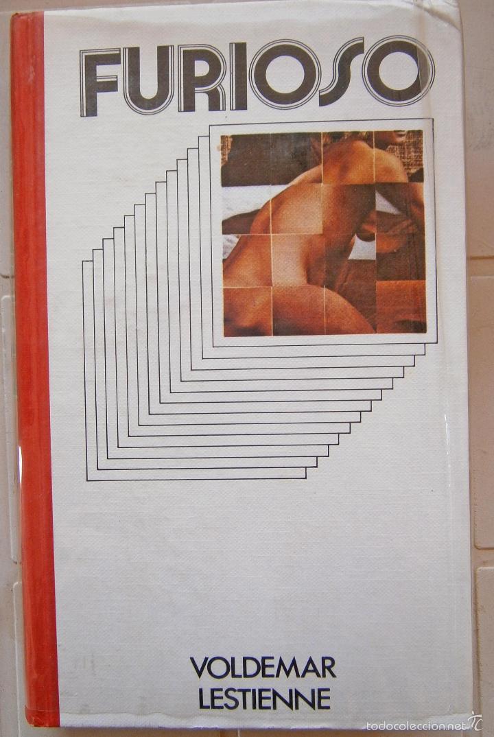 Libros de segunda mano: Furioso - Voldemar Lestienne - Foto 1