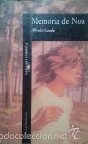Libros de segunda mano: memoria de noa,alfredo conde - Foto 1