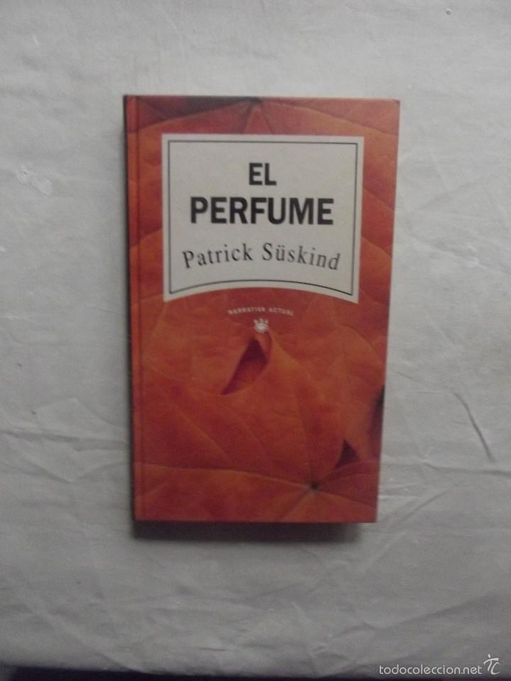 Libros de segunda mano: EL PERFUME DE PATRICK SUSKIND - Foto 1