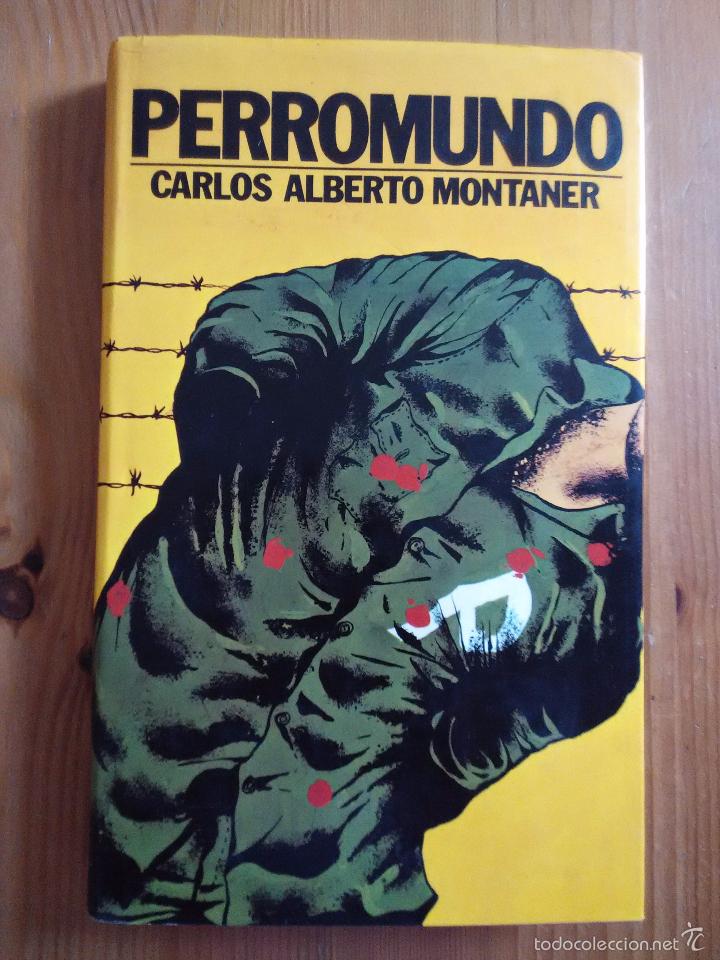 Libros de segunda mano: PERROMUNDO. CARLOS ALBERTO MONTANER - Foto 1