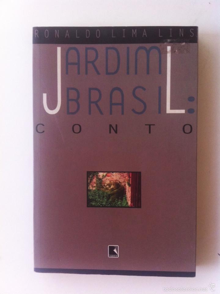 Libri di seconda mano: JARDIM BRASIL (CUENTOS) - RONALDO LIMA LINS (EN PORTUGU&Eacute;S)
