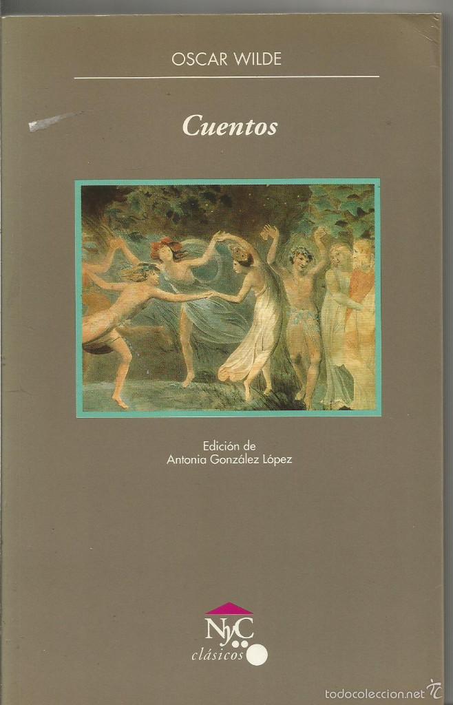 Libros de segunda mano: OSCAR WILDE. CUENTOS. - Foto 1