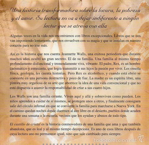Libros de segunda mano: El Castillo de Cristal - Foto 2