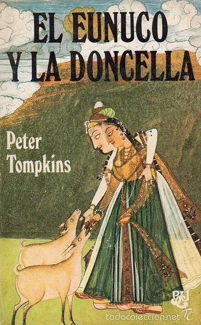 Libros de segunda mano: El eunuco y la doncella - Foto 1