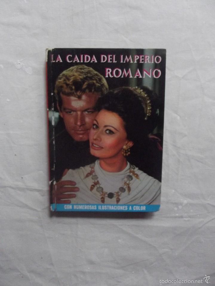 Libros de segunda mano: LA CAIDA DEL IMPERIO ROMANO - Foto 1