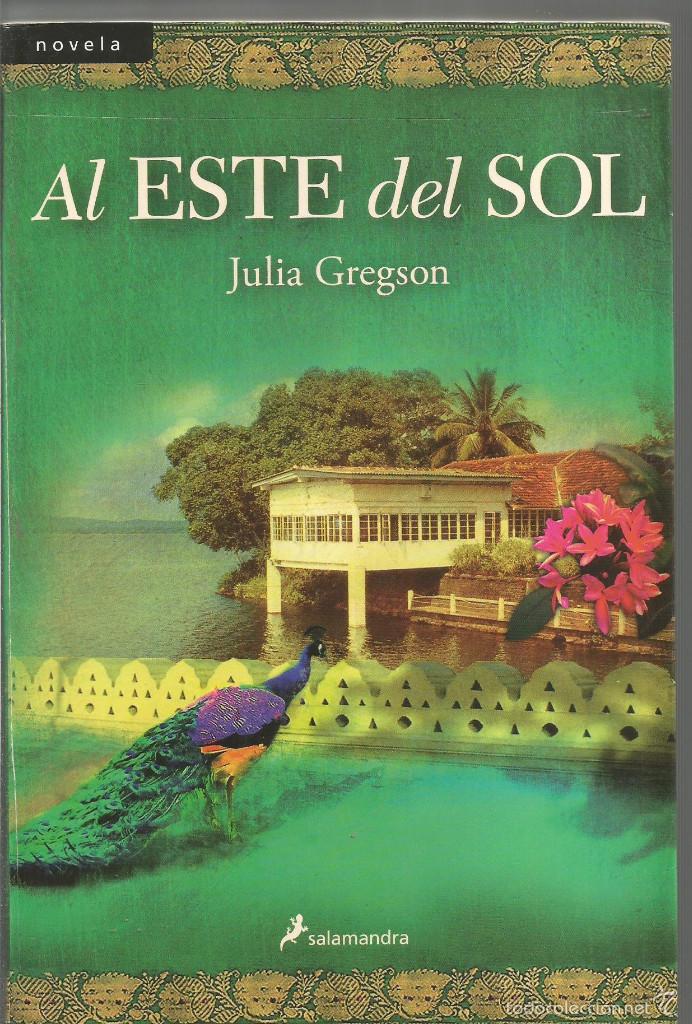 Libros de segunda mano: JULIA GREGSON. AL ESTE DEL SOL. SALAMANDRA - Foto 1