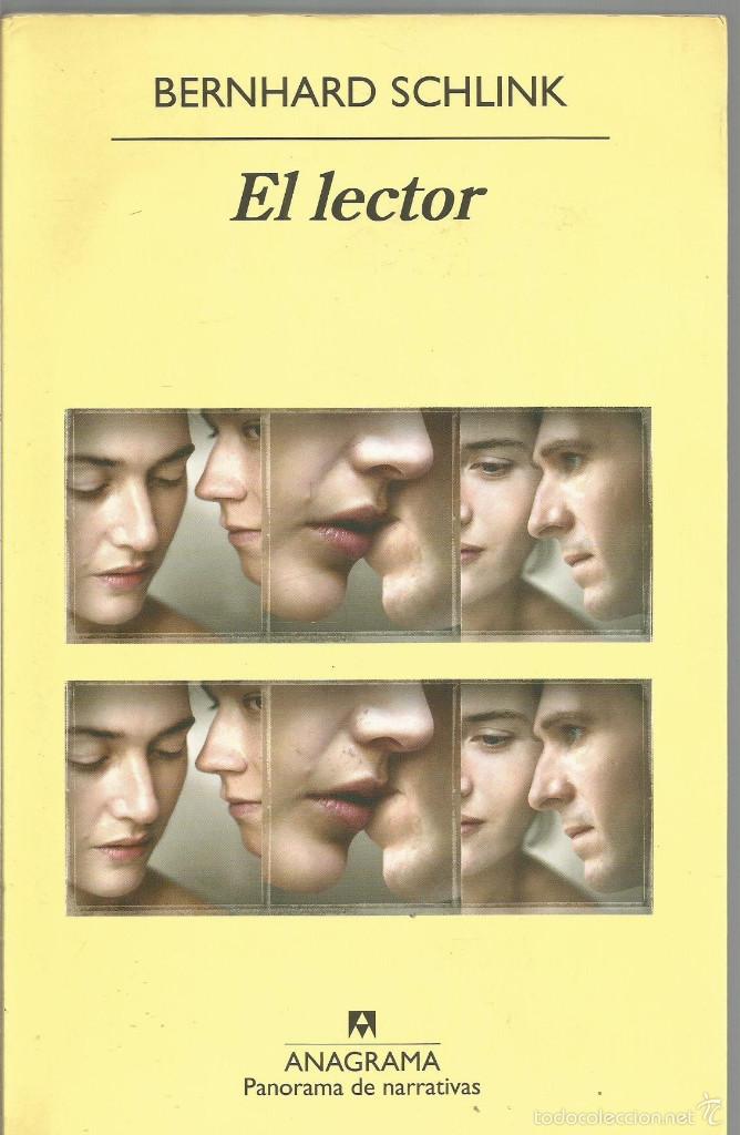 Libros de segunda mano: BERNHARD SCHLINK. EL LECTOR. ANAGRAMA - Foto 1