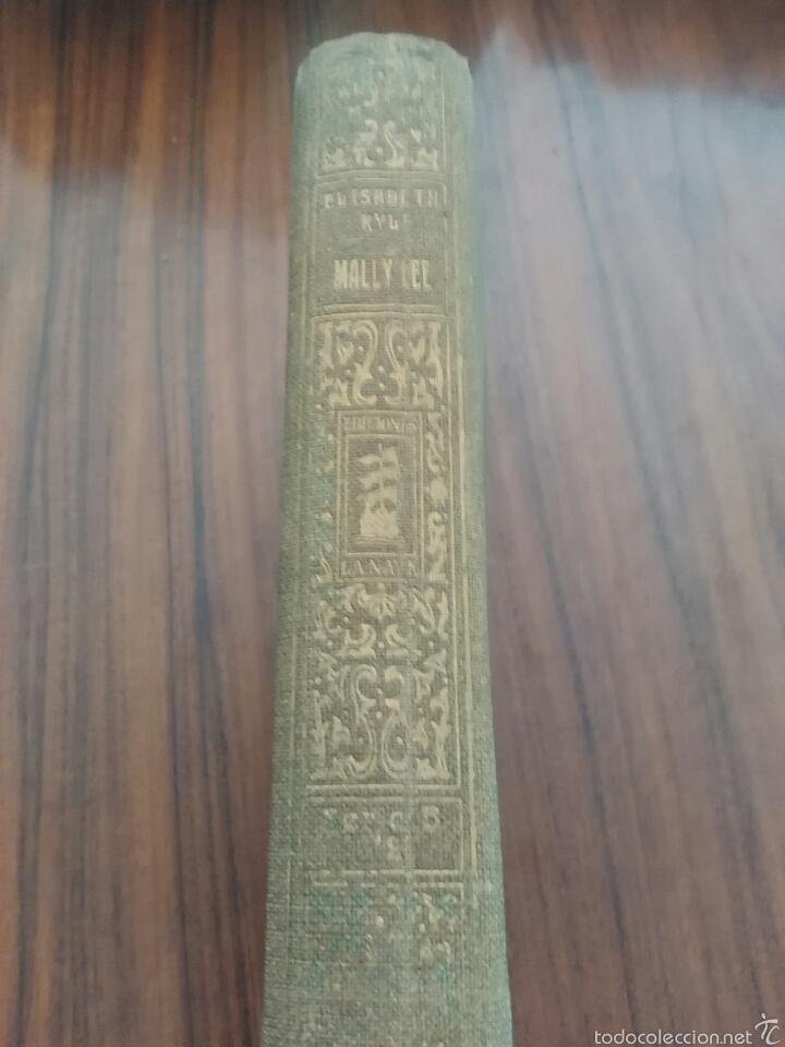 Libros de segunda mano: Elisabeth Kyle.Mally Lee - Foto 2