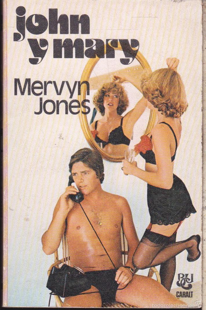Libros de segunda mano: JOHN Y MARY &middot;&middot;&middot;&middot;&middot;&middot;&middot;&middot;&middot; MERVYN JONES - Foto 1