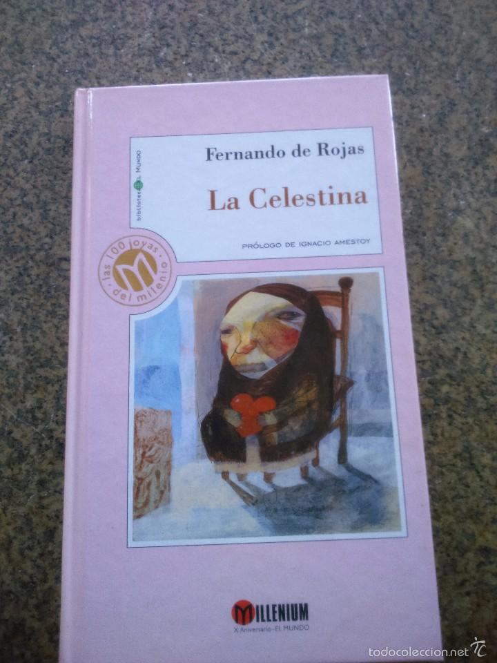Libros de segunda mano: LA CELESTINA - FERNANDO ROJAS -- BIBLIOTECA EL MUNDO - N&ordm; 12 - 1999 --