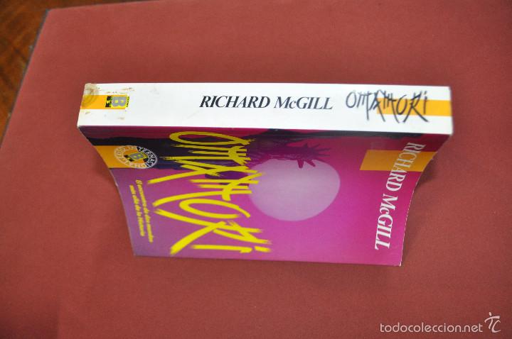 Libros de segunda mano: omamori - richard mcgill - - Foto 2