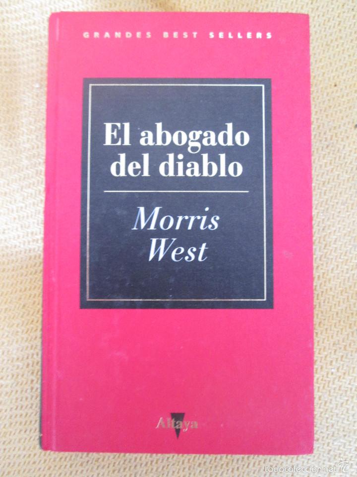 Libros de segunda mano: EL ABOGADO DEL DIABLO ( MORRIS WEST ) - Foto 1