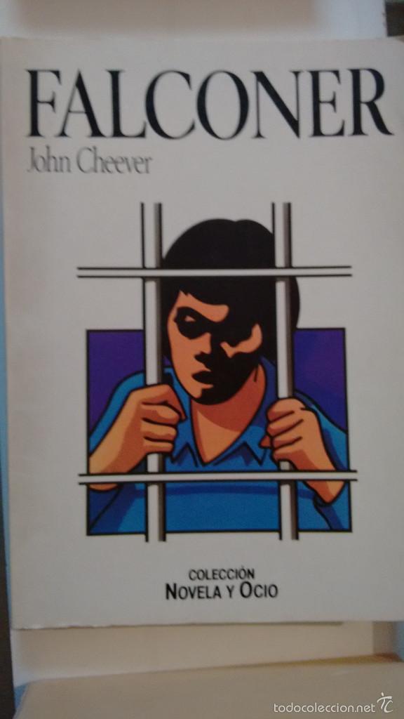 Libros de segunda mano: falconer de john cheever - Foto 1