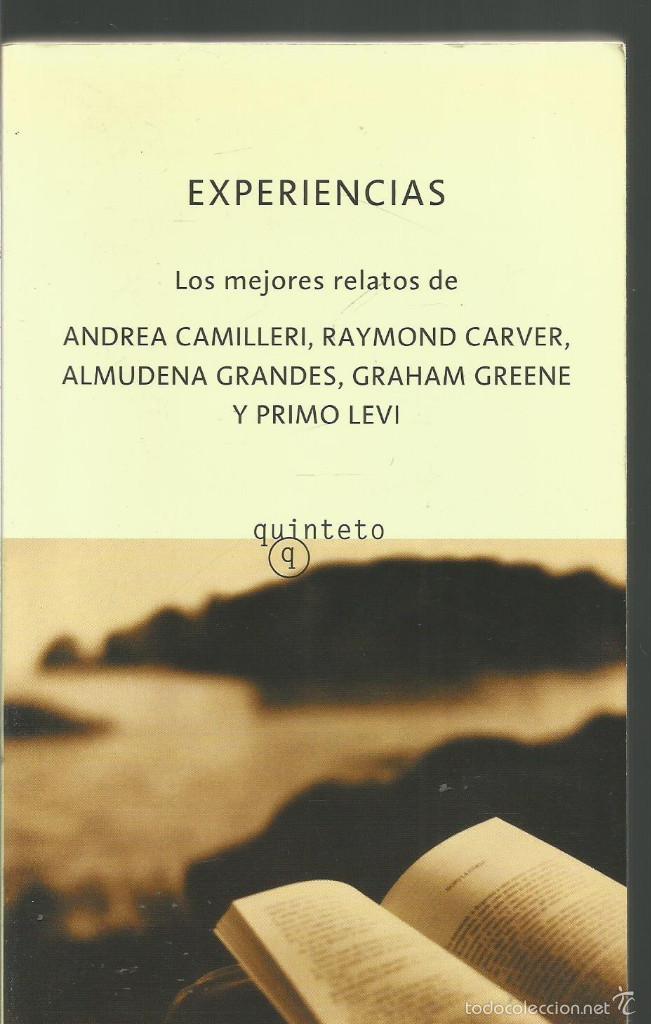 Libros de segunda mano: EXPERIENCIAS. AA.VV. QUINTETO - Foto 1