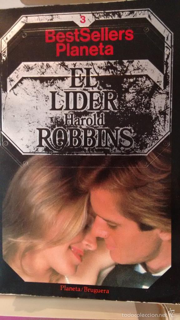 Libros de segunda mano: el lider de harold robbins - Foto 1